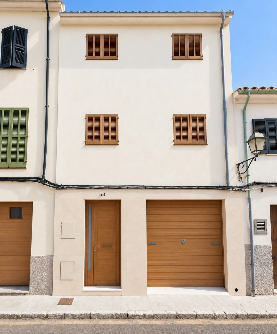 Casa Aina, Pollença, Mallorca