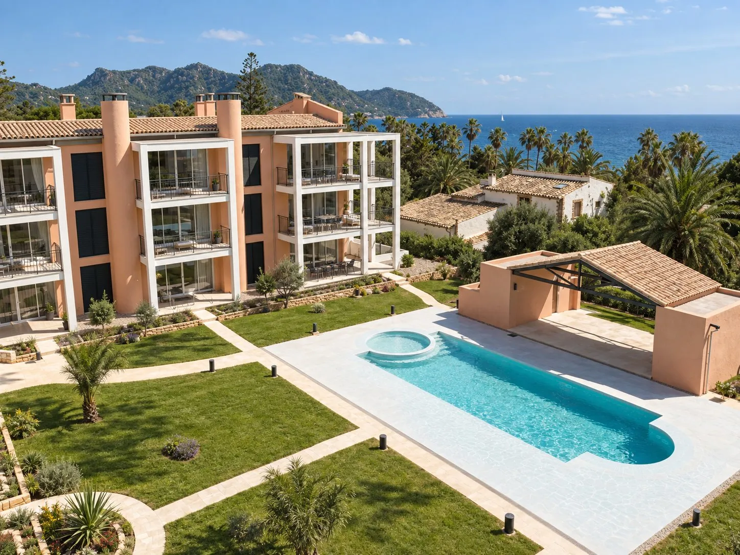 Port Verd, Son Servera, Mallorca